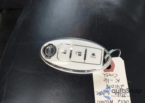 2012 Nissan Juke Sl из США, поврежденный, VIN JN8AF5MV9CT105682